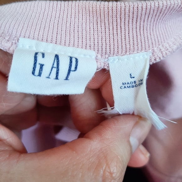 Pink GAP Sweater - Picture 4 of 6